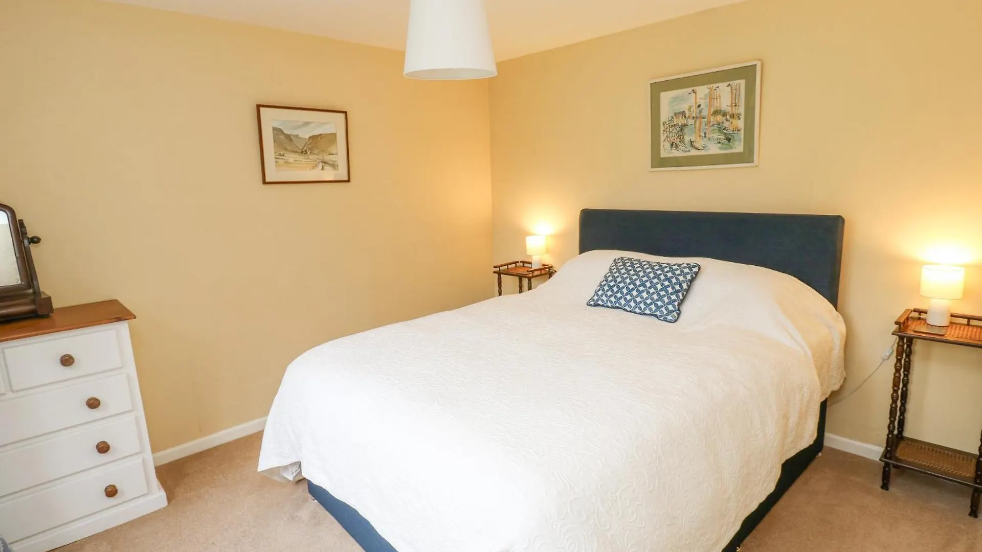 Feriehus Wigtwizzle Cottage Sheffield