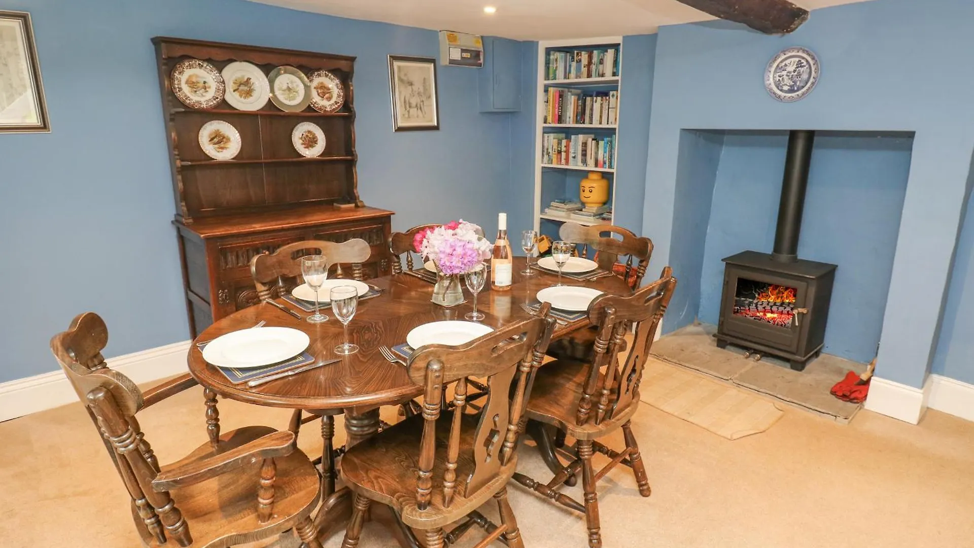 Wigtwizzle Cottage Sheffield Storbritannien